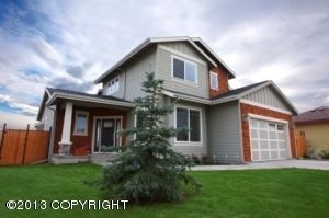 1032 E Hidden Ranch Loop, Palmer, AK 99645