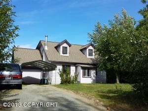 1920 N Monte Vista Drive, Palmer, AK 99645