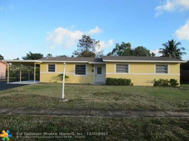4785 NW 3RD ST, Fort Lauderdale, FL 33317