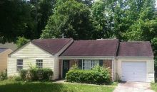 4939 Millstone Walk Stone Mountain, GA 30088