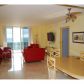 1850 S OCEAN DR # 4307, Hallandale, FL 33009 ID:1110336