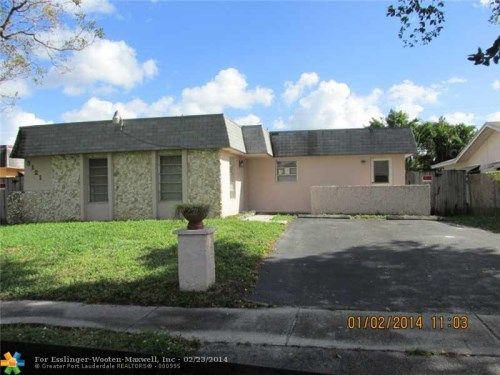 3121 NW 73RD AVE, Hollywood, FL 33024