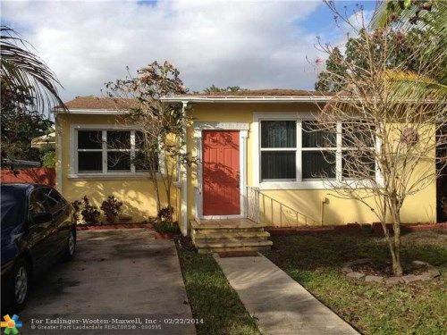 2637 FUNSTON ST, Hollywood, FL 33020