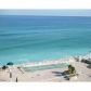 3180 S OCEAN DR # 610, Hallandale, FL 33009 ID:892696