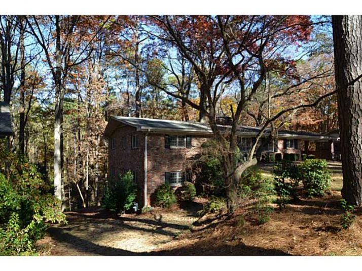 1733 Timberland Road Ne, Atlanta, GA 30345