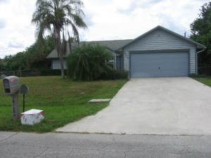 1858 Sw Mcallister Ln, Port Saint Lucie, FL 34953