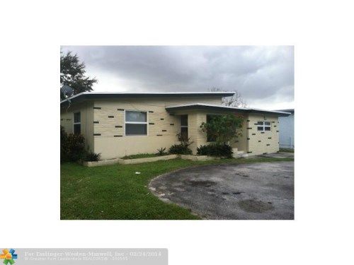 2446 JOHNSON STREET # A, Hollywood, FL 33020