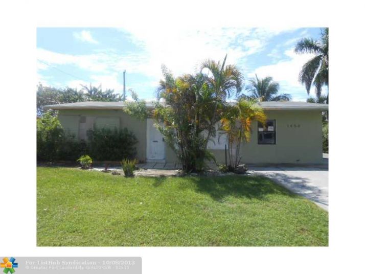 1450 Ne 32nd Pl, Pompano Beach, FL 33064