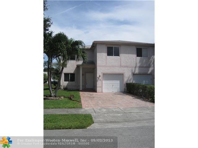 6191 NW 2ND ST # 6191, Pompano Beach, FL 33063