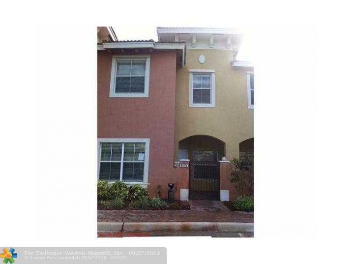 3128 MERRICK TER # 1802, Pompano Beach, FL 33063