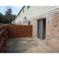 Unit 45b - 4701 Flat Shoals Road, Union City, GA 30291 ID:2646940