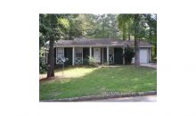 1628 Creekford Way Stone Mountain, GA 30088