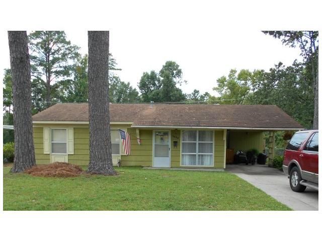 1404 Aaron Street, Leesville, LA 71446