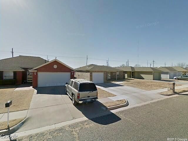 81St, Lubbock, TX 79404