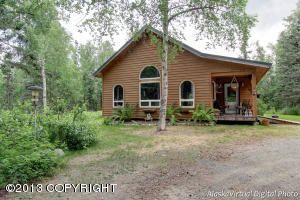 13388 E Moose Wallow Avenue, Palmer, AK 99645