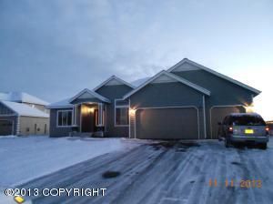 5010 E Fetlock Drive, Wasilla, AK 99654