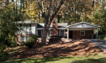 6404 Colebridge Road Atlanta, GA 30328