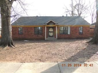 3444 Stone St, Memphis, TN 38118