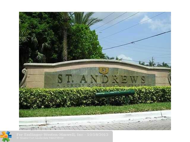 12124 SAINT ANDREWS PL # 304, Hollywood, FL 33025