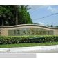 12124 SAINT ANDREWS PL # 304, Hollywood, FL 33025 ID:3501278