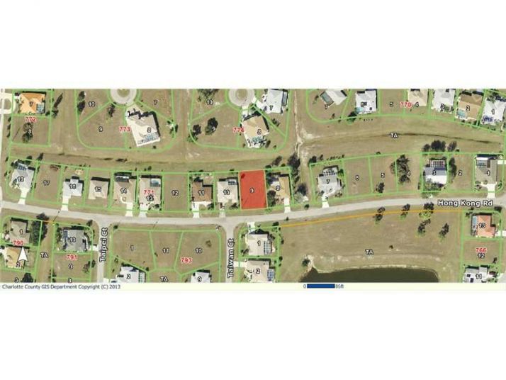 26332 Hong Kong Rd, Punta Gorda, FL 33983