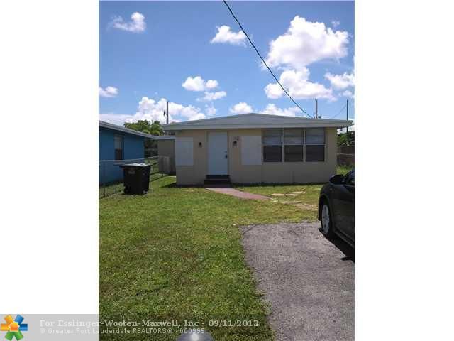 521 NW 6TH STREET, Hallandale, FL 33009