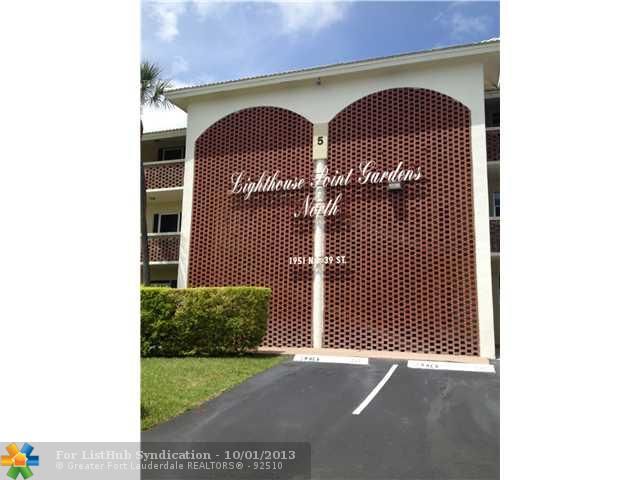 1951 Ne 39th St Apt 124, Pompano Beach, FL 33064