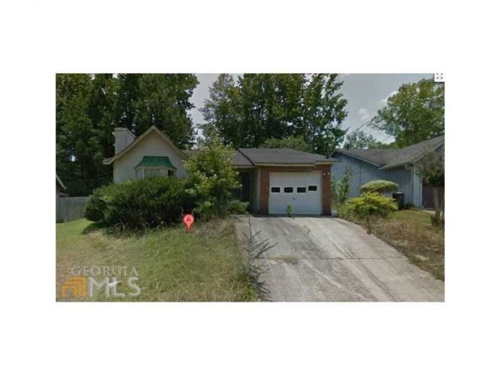 5541 Marbut Forest Way, Lithonia, GA 30058