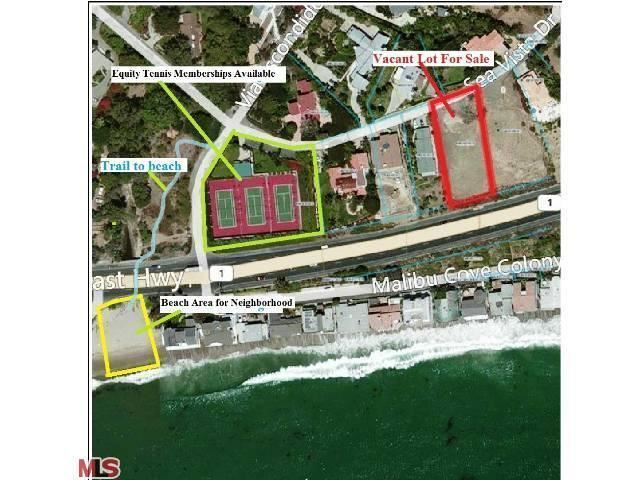 0 Sea Vista Dr, Malibu, CA 90265