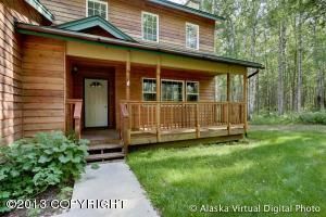 8018 N Highlander Loop, Palmer, AK 99645