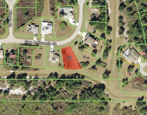 567 San Ambrosio Street, Punta Gorda, FL 33983