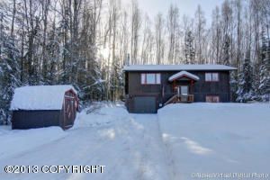 23126 Sheltering Spruce Avenue, Chugiak, AK 99567