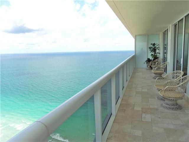 1830 OCEAN DR - SEASONAL # 4808, Hallandale, FL 33009