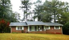 606 Sherwood Dr Dublin, GA 31021