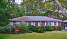 1717 Pine Ridge Drive Atlanta, GA 30306