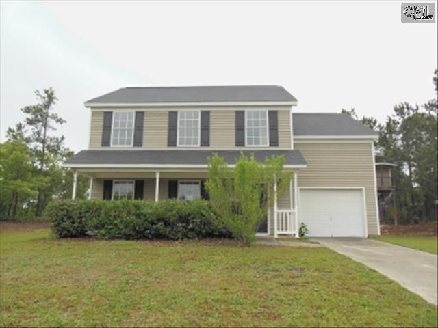 318 Chickadee Ln, Lugoff, SC 29078