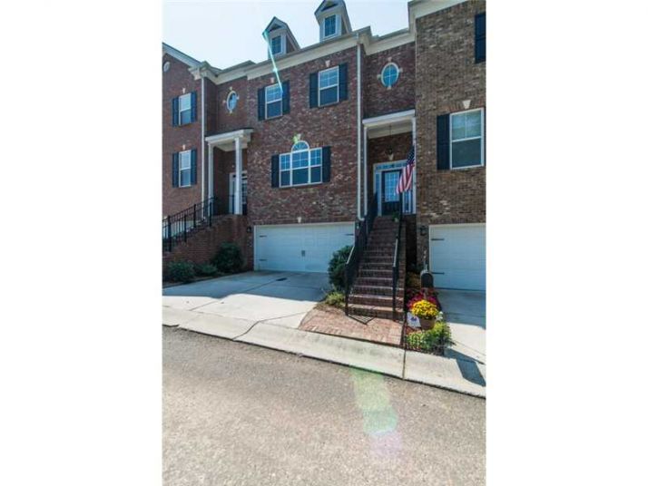 Unit 620 - 620 Jardin Court, Alpharetta, GA 30022