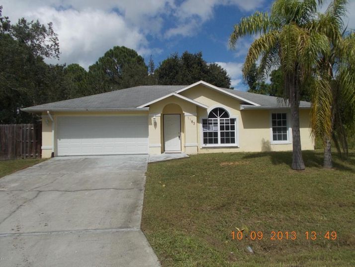 1183 Homer St Nw, Palm Bay, FL 32907