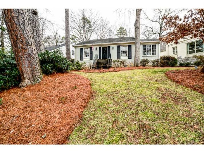 437 Princeton Way Ne, Atlanta, GA 30307