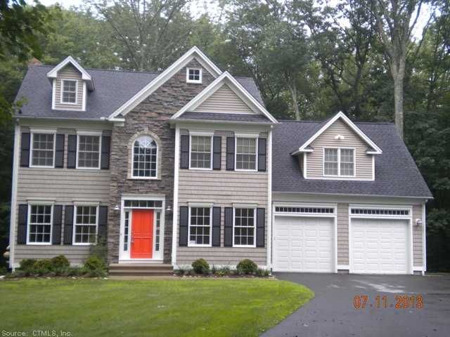 20 Salem Rd, Woodbridge, CT 06525