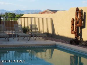 605 DESERT CANYON --, Wickenburg, AZ 85390