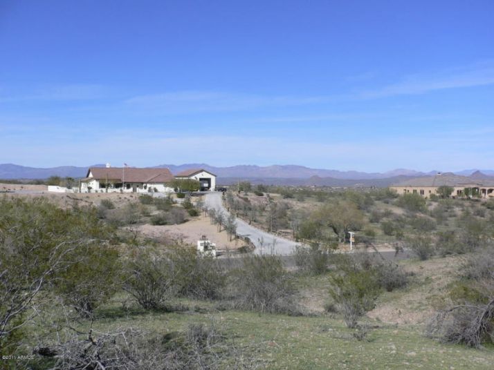 0 W Percheron Road #96, Wickenburg, AZ 85390