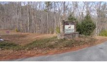 0 Twin Fawns  Lot 1 Trail Dahlonega, GA 30533