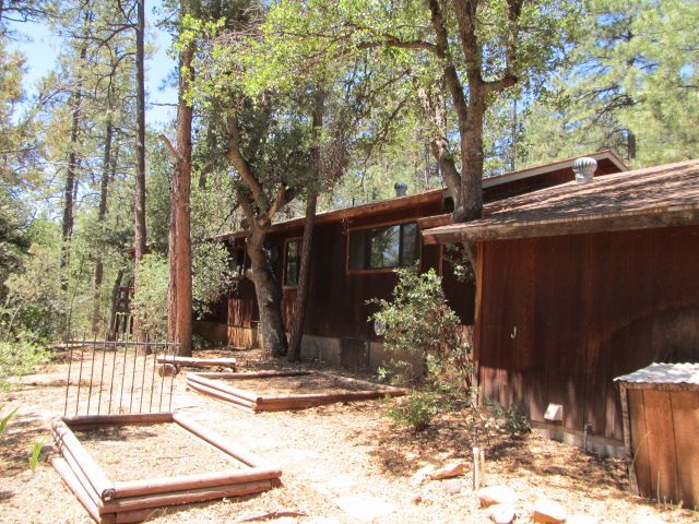 4111 N Pine Road, Pine, AZ 85544