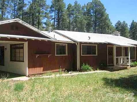 Woodland Lake Rd., Pinetop, AZ 85935