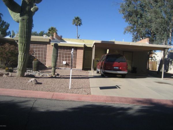 7232 S Camino Del Arco Iris, Tucson, AZ 85746