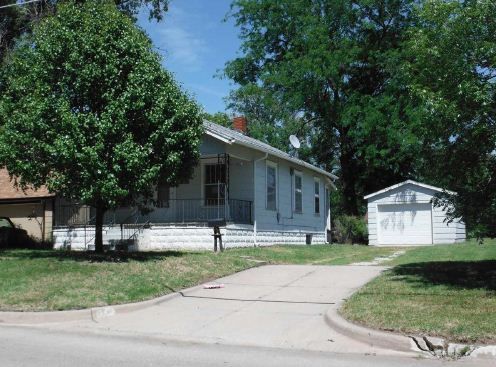 440 N Sheridan St, Wichita, KS 67203