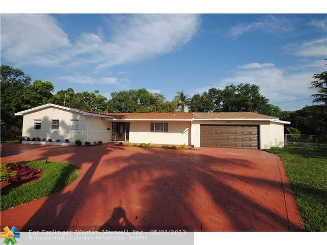 6297 PINE TE, Fort Lauderdale, FL 33317