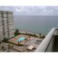 1980 S OCEAN DR # 21 K, Hallandale, FL 33009 ID:922375