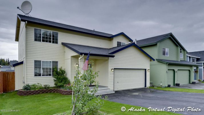 8740 Spruce Brook Street, Eagle River, AK 99577